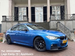 BMW 3-serie - 316i M Performance Navi Xenon Climate Cruise Ctr Sport Interieur Alcantara