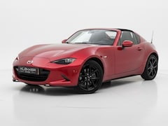Mazda MX-5 RF - 2.0 SkyActiv-G 160 GT-M Sports-Pack|Recaro|Soul Red