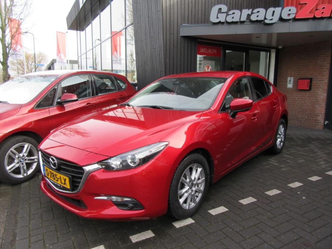 Mazda 3 - 2.0 SkyActiv-G 120 TS+ automaat - AutoWereld.nl
