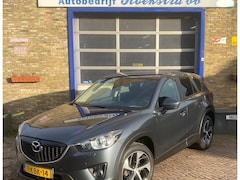 Mazda CX-5 - 2.0 TS+ Lease Pack 2WD