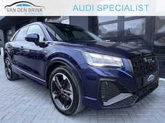 Audi Q2 - 35 TFSI S-line Black Sonos Pano
