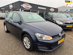Volkswagen Golf - 1.2 TSI Comfortline(st-bekr, clima, navi, 5drs, bj14, 6399, -)