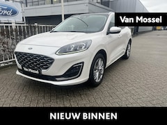 Ford Kuga - 2.5 PHEV Vignale | Afn. Trekhaak | Head Up Display | Full Led Koplampen | Lederenbekleding
