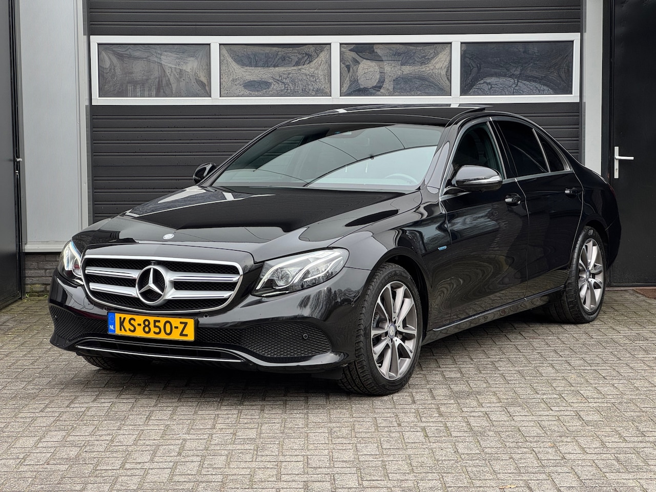 Mercedes-Benz E-klasse - 350 e Lease Edition Prestige Plus PANO WIDE SCREEN - AutoWereld.nl