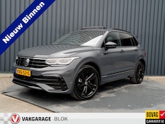 Volkswagen Tiguan - 1.5 TSI R-Line Business | Black Style | Panodak | Elk. A-klep | IQ Light | Prijs Rijklaar