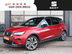 SEAT Arona - 1.0 TSI FR DSG AUTOMAAT |Trekhaak | Cruise control | Achteruitrijcamera | Stoelverwarming