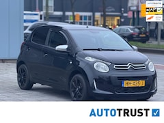 Citroën C1 - 1.0 e-VTi Style Edition, airco, cruise Controle, km nap, aluminium velgen