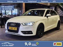 Audi A3 Sportback - 1.6 TDI Attraction Pro Line plus Clima | Navi | Trekhaak | Cruise | LMV
