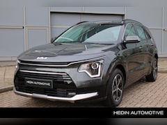 Kia Niro - 1.6 GDi Hybrid DynamicLine Inclusief Particuliere inruilpremie | Climate Control | PDC | A