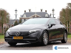 Mercedes-Benz EQS - 450+ Business Line 108 kWh | PANODAK | 360° CAMERA | ADAPTIVE CRUISE | DODE HOEK | STOELVE
