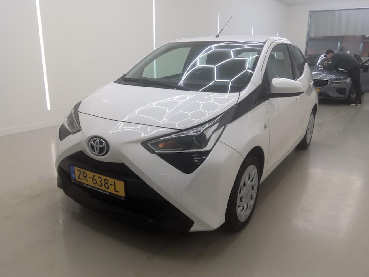 Toyota Aygo - 1.0 VVT-i 72pk 5D x-fun - AutoWereld.nl