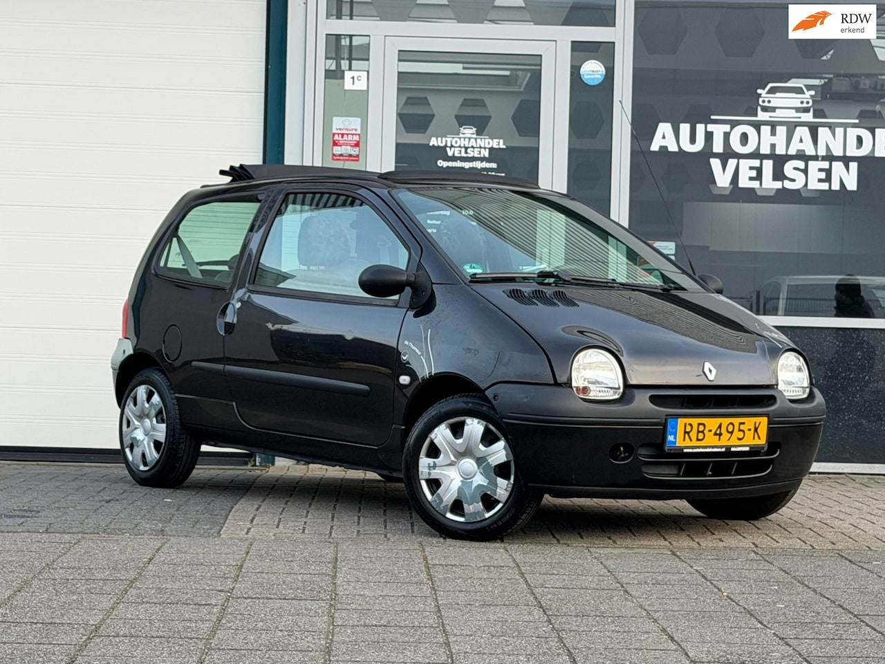 Renault Twingo - 1.2-16V Emotion 1.2-16V Emotion - AutoWereld.nl