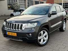 Jeep Grand Cherokee - 3.6 Overland l PANO l ONDERHOUDSHISTORIE