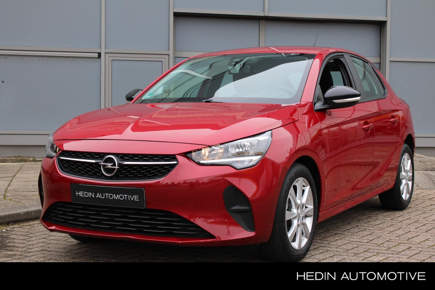 Opel Corsa - 1.2 Edition l Aircondirioning l Navigatie l Elec-ramen l centrale-vergrend l sportvelgen l - AutoWereld.nl