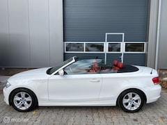 BMW 1-serie Cabrio - 118d High Executive / 172 DKM