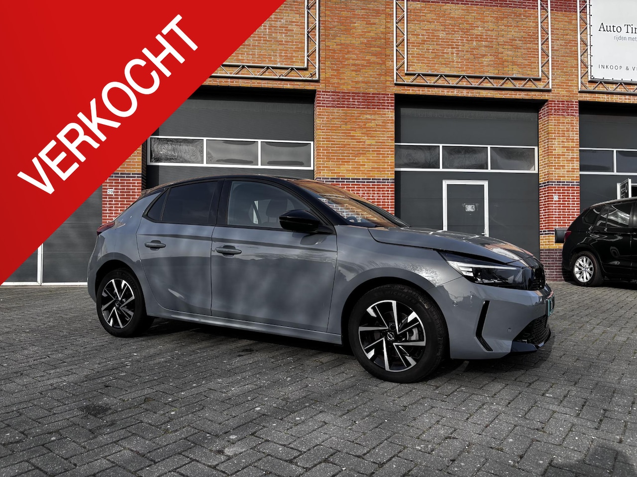 Opel Corsa - 1.2 Turbo GS - AutoWereld.nl