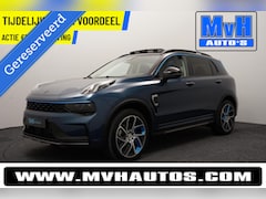 Lynk & Co 01 - 1.5 Plug-in Hybride|262PK|LUXE|360°CAM|PANO|NAP