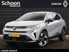 Renault Symbioz - 1.6 E-Tech full hybrid 145 techno HEV | Adap. Cruise | All-seasons | Stoel-/Stuurverwarmin