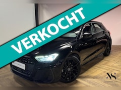 Audi A1 Sportback - 35 TFSI S edition S-LINE ACC PDC