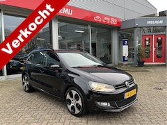 Volkswagen Polo - 1.2 TSI Highline Clima, Cruise, Bluetooth. Parkeersensoren