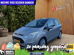 Ford B-Max - 1.0 EcoBoost Titanium|Navi|Camera|Nap|Boekjes