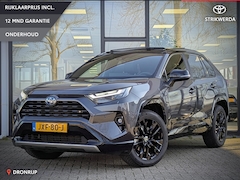 Toyota RAV4 - 2.5 Hybrid AWD Style | Pano | Elek. achterklep | Stoel- stuurverw. | Camera | ACC | PDC V+