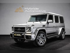 Mercedes-Benz G-klasse - AMG 55 St.Wagon
