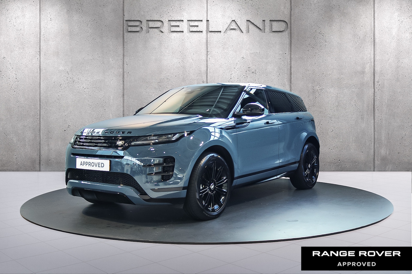 Land Rover Range Rover Evoque - P270e PHEV AWD Dynamic SE | Black Pack | Panorama - AutoWereld.nl
