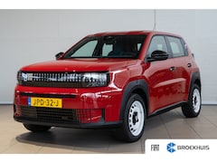 Fiat Grande Panda - RED 11kW 44 kWh | 8 Jaar Garantie | Apple Carplay & Android Auto | Cruise Controle | Parke