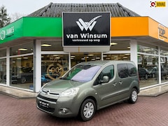 Citroën Berlingo - 1.6-16V Multispace | 2+1 | Rolstoelauto | Bodemverlaging | Knielsysteem | Airco | 2 x zijs
