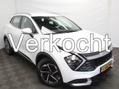 Kia Sportage - 1.6 T-GDi Hybrid DynamicLine CLIMATE | CAMERA | CARPLAY | LED | ADAPCRUISE | DAB | LMV17 |