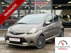 Toyota Aygo - 1.0 VVT-i Aspiration AIRCO 5DRS ELEC-PAKKET LMV