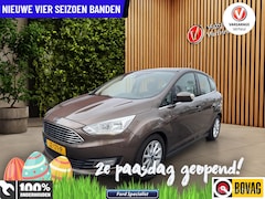 Ford C-Max - 1.0 Ambiente|101Pk|Trekhaak|Boekjes