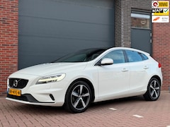 Volvo V40 - 2.0 D2 Nordic+ R-Design | Pano | LED | Navi | Standkachel | Leder/alcantara |