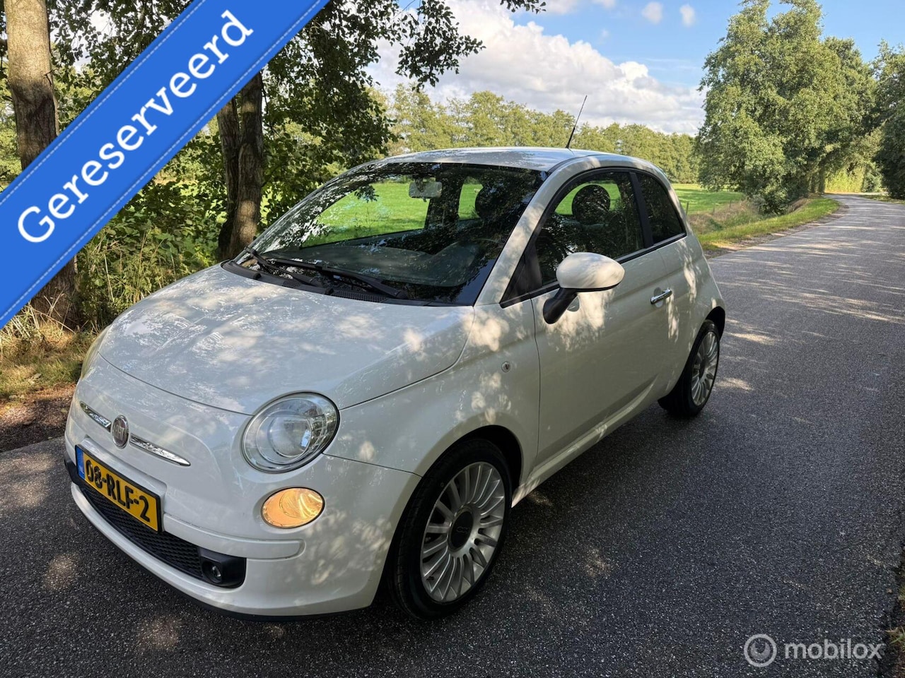 Fiat 500 - 0.9 TwinAir Lounge Apk 01-10-2026 - AutoWereld.nl