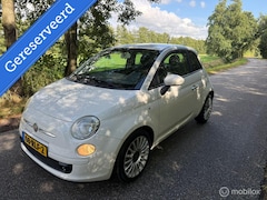 Fiat 500 - 0.9 TwinAir Lounge Apk 01-10-2026