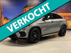 Mercedes-Benz GLE-Klasse Coupé - 350 d 4Matic AMG Aut Panodak HUD Camera