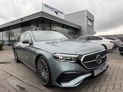 Mercedes-Benz E-klasse Estate - 300 e AMG Line Plus Pano-Dak | Trekhaak | Burmester | Digital Light | Memory | Stuurverw