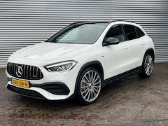 Mercedes-Benz GLA-Klasse - AMG 35 4MATIC panorama night trekhaak vol vol