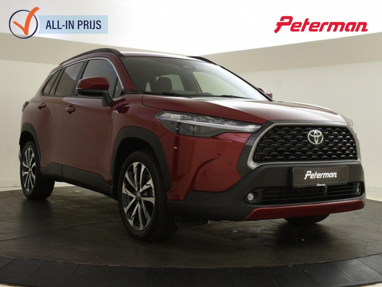 Toyota Corolla Cross - Hybrid 140 Style | Keyless | PDC | Elektrische A. Klep | BSM - AutoWereld.nl