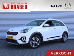 Kia Niro - 1.6 GDi Hybrid DynamicLine | Trekhaak | Camera | Clima | Navi | Cruise adapt. | 16"LM | Ap