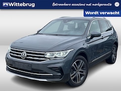 Volkswagen Tiguan - 1.4 TSI eHybrid 245pk Elegance DSG Automaat / Panoramadak / Leder / 360 Camera / LM 19 inc