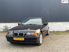 BMW 3-serie Compact - 316i Compact, airco, nieuwe APK, groot onderhoud gehad