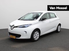 Renault Zoe - R90 Life 41 kWh AUTOMAAT | KOOPACCU | PDC | NAVIGATIE | CRUISE | CLIMA | 12 MAANDEN BOVAG