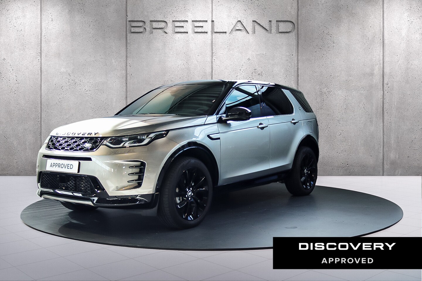 Land Rover Discovery Sport - P270e PHEV Dynamic SE | Panorama | Surround Audio - AutoWereld.nl