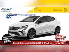 Renault Clio - 1.6 E-Tech Full Hybrid 145 esprit Alpine * CLIO RUN OUT ACTIE, € 5.000, - KORTING * 7 JAAR