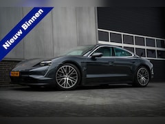 Porsche Taycan - 79 kWh Sport-Chrono 327 pk / Marge-Auto/ NL-Auto/ Dealer.Ond/ Passenger-Display/ Lucht-Ver