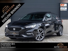 SEAT Leon - 1.4 TSI eHybrid PHEV FR Business Intense PANO CAMERA ACC SFEER