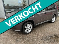Nissan X-Trail - 2.5 SE 4WD |Trekhaak 2.000 kg trekgewicht| Panoramadak