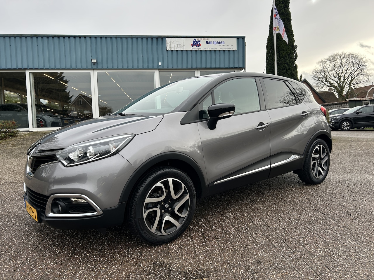 Renault Captur - 0.9 TCe Dynamique 0.9 TCe Dynamique - AutoWereld.nl